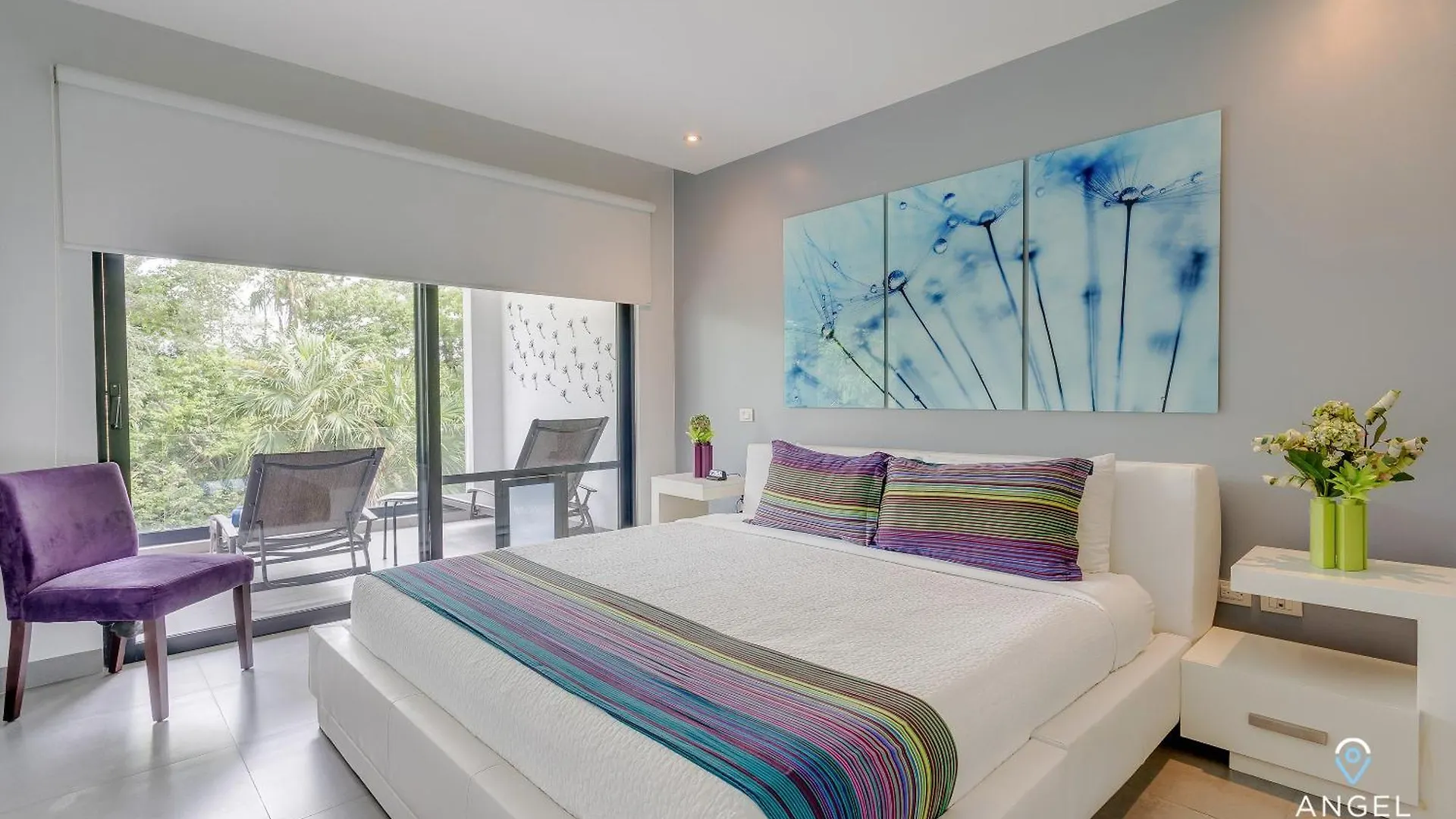Golfers' Paradise At Nick Price Residences! Playa del Carmen Apartment