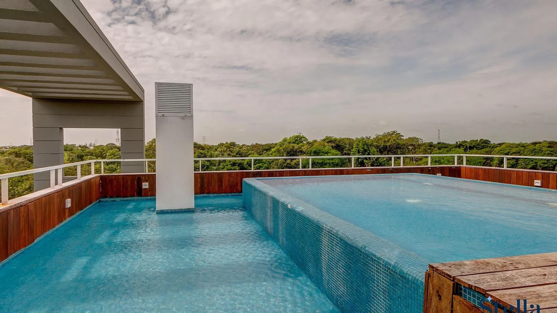Appartement Golfers' Paradise At Nick Price Residences! Playa del Carmen