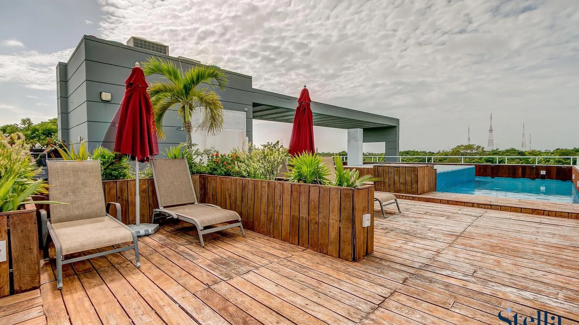 Golfers' Paradise At Nick Price Residences! Playa del Carmen Appartement