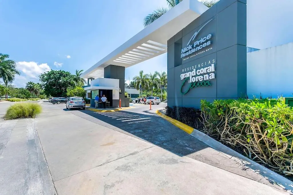Golfers' Paradise At Nick Price Residences! Playa del Carmen 0*,  Mexico