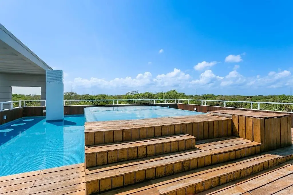 Appartement Golfers' Paradise At Nick Price Residences! Playa del Carmen Mexico