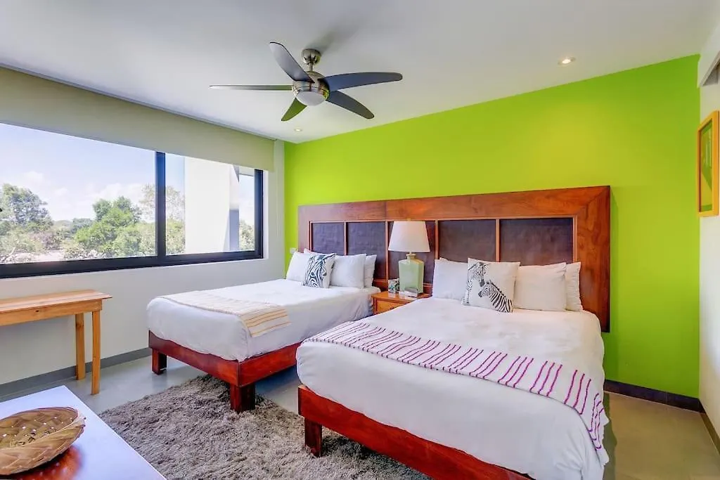 Golfers' Paradise At Nick Price Residences! Playa del Carmen Mexico