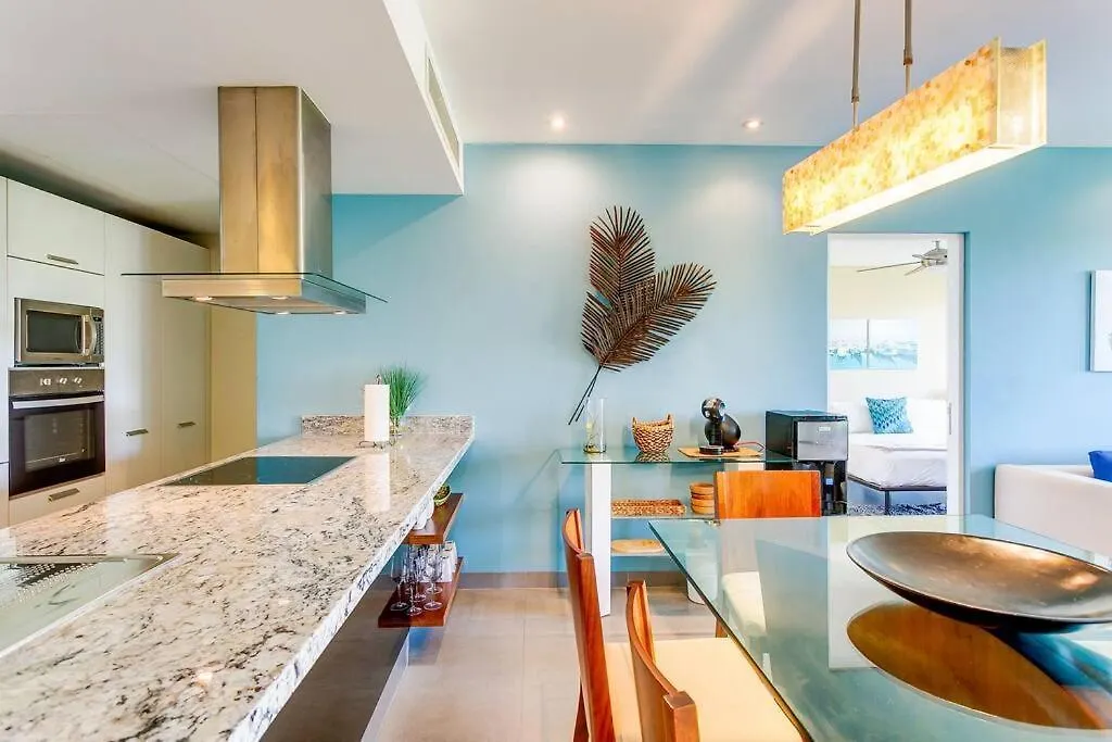 Golfers' Paradise At Nick Price Residences! Playa del Carmen Appartement
