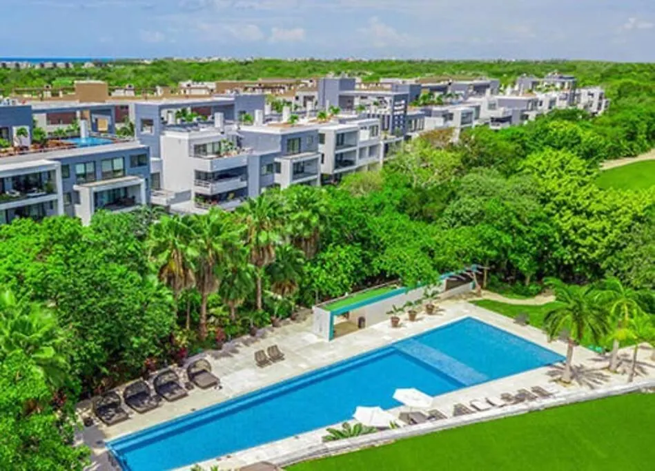 Appartement Golfers' Paradise At Nick Price Residences! Playa del Carmen Mexico